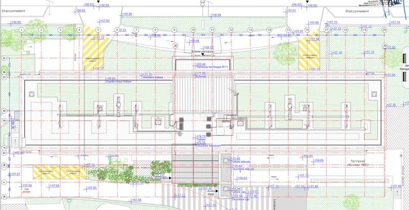 Ehpad EG - Ehpad EG - projet